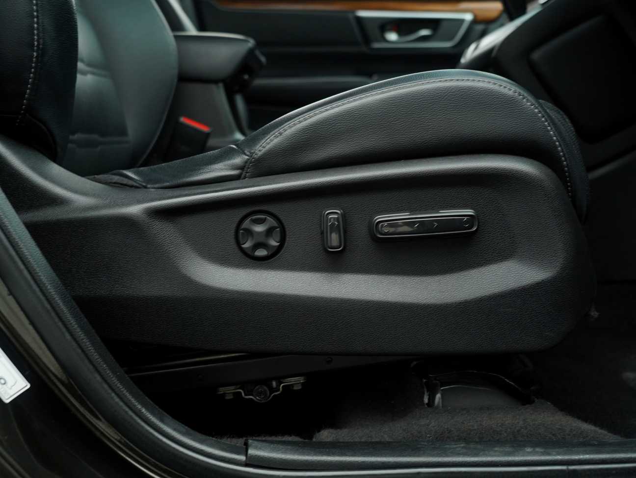 used 2017 Honda CR-V TC-P VTEC 1.5