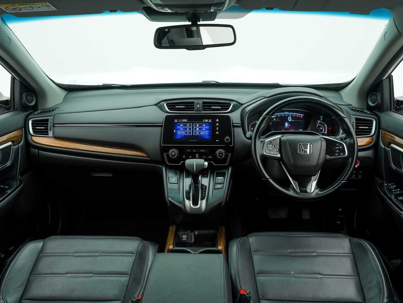 used 2018 Honda CR-V TC-P 1.5