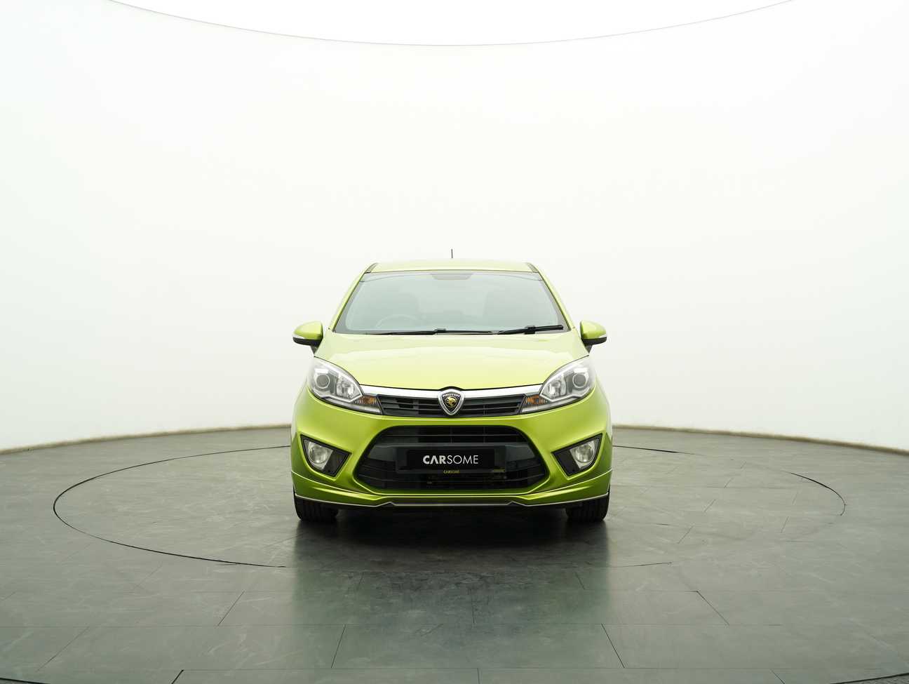 used 2015 Proton Iriz Executive 1.6