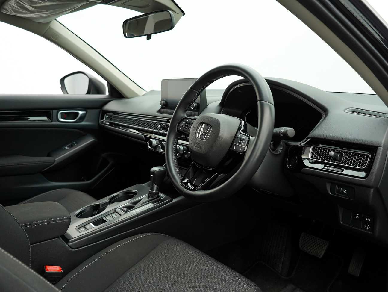 used 2022 Honda Civic E 1.5