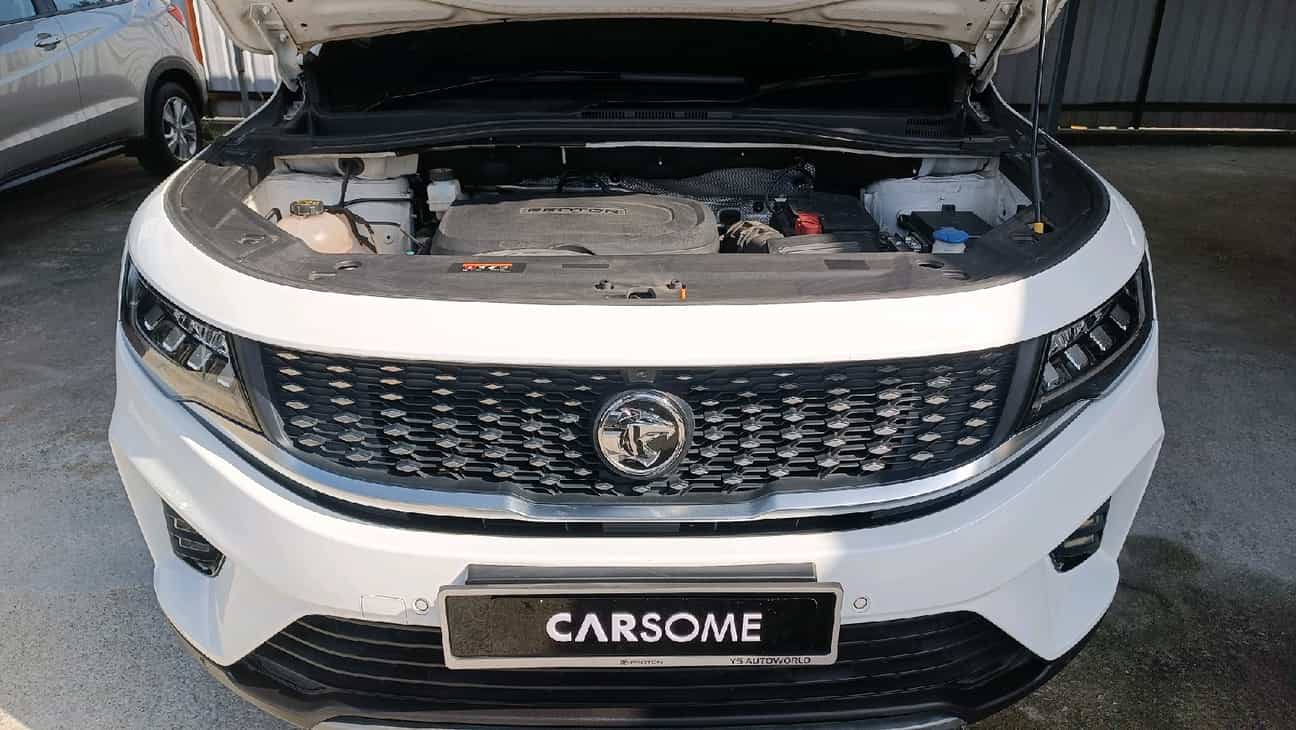 used 2023 Proton X90 Flagship 1.5