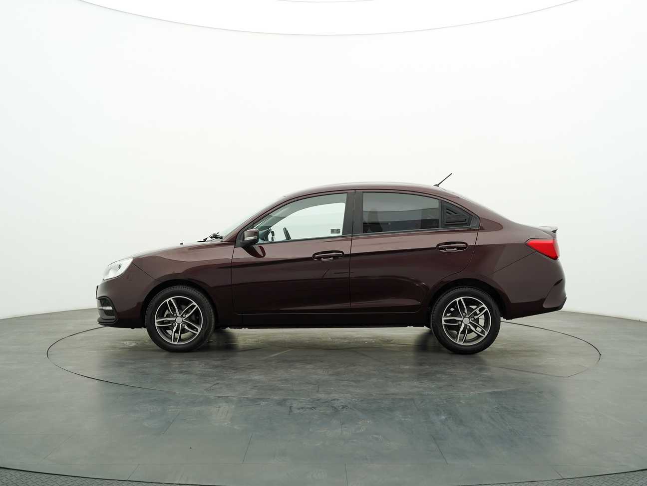 used 2019 Proton Saga Premium 1.3