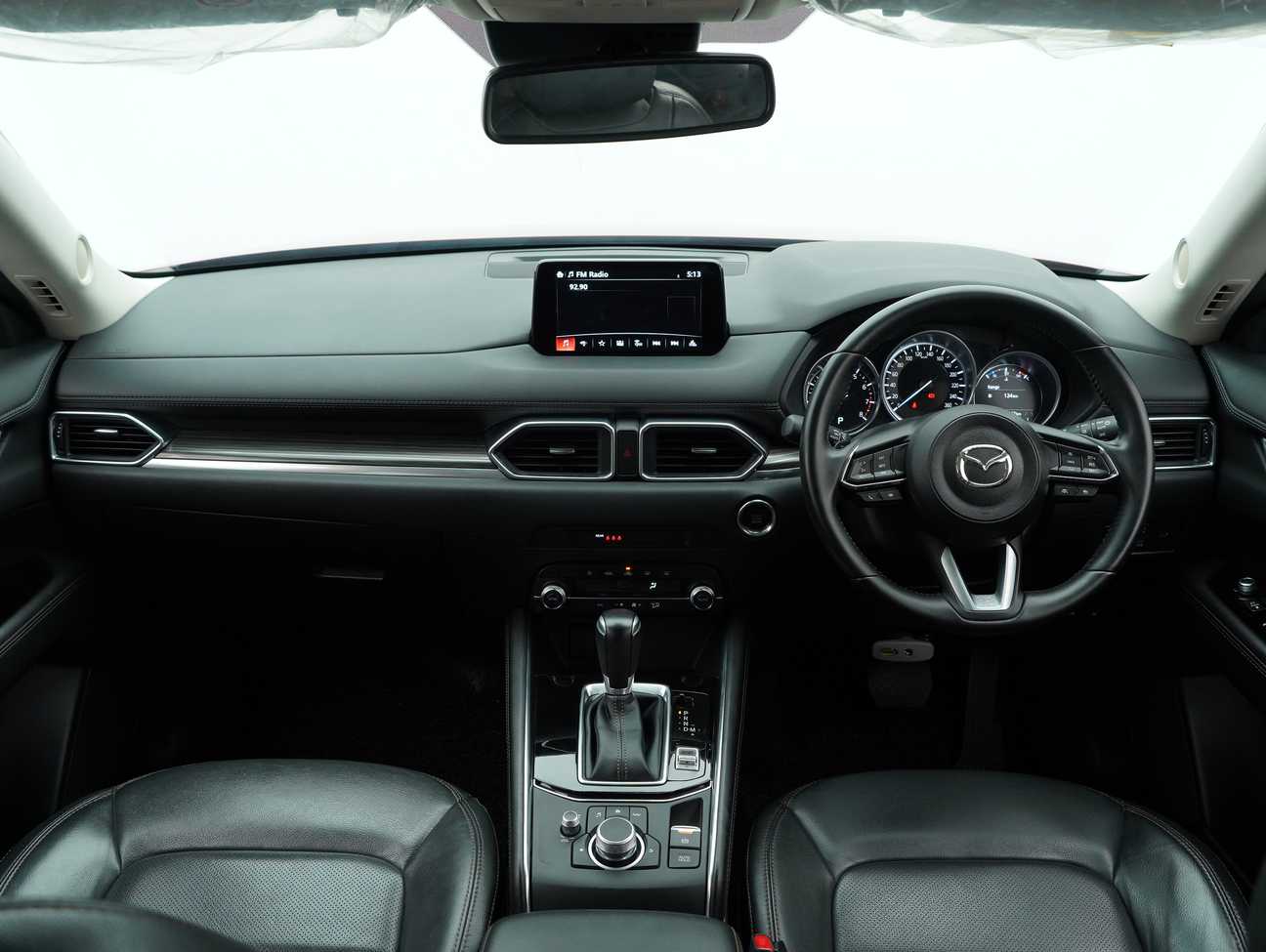 used 2024 Mazda CX-5 SKYACTIV-G High 2.0