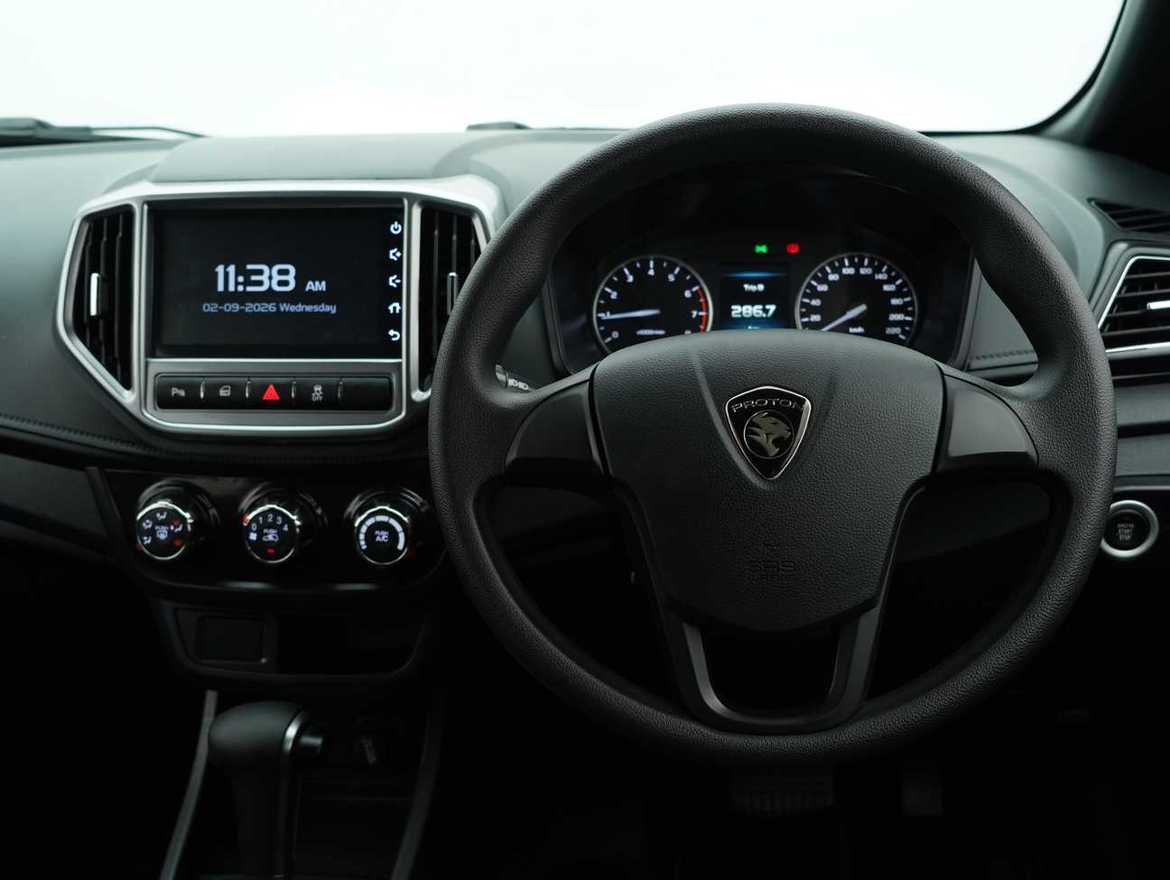 used 2021 Proton Iriz Executive 1.6
