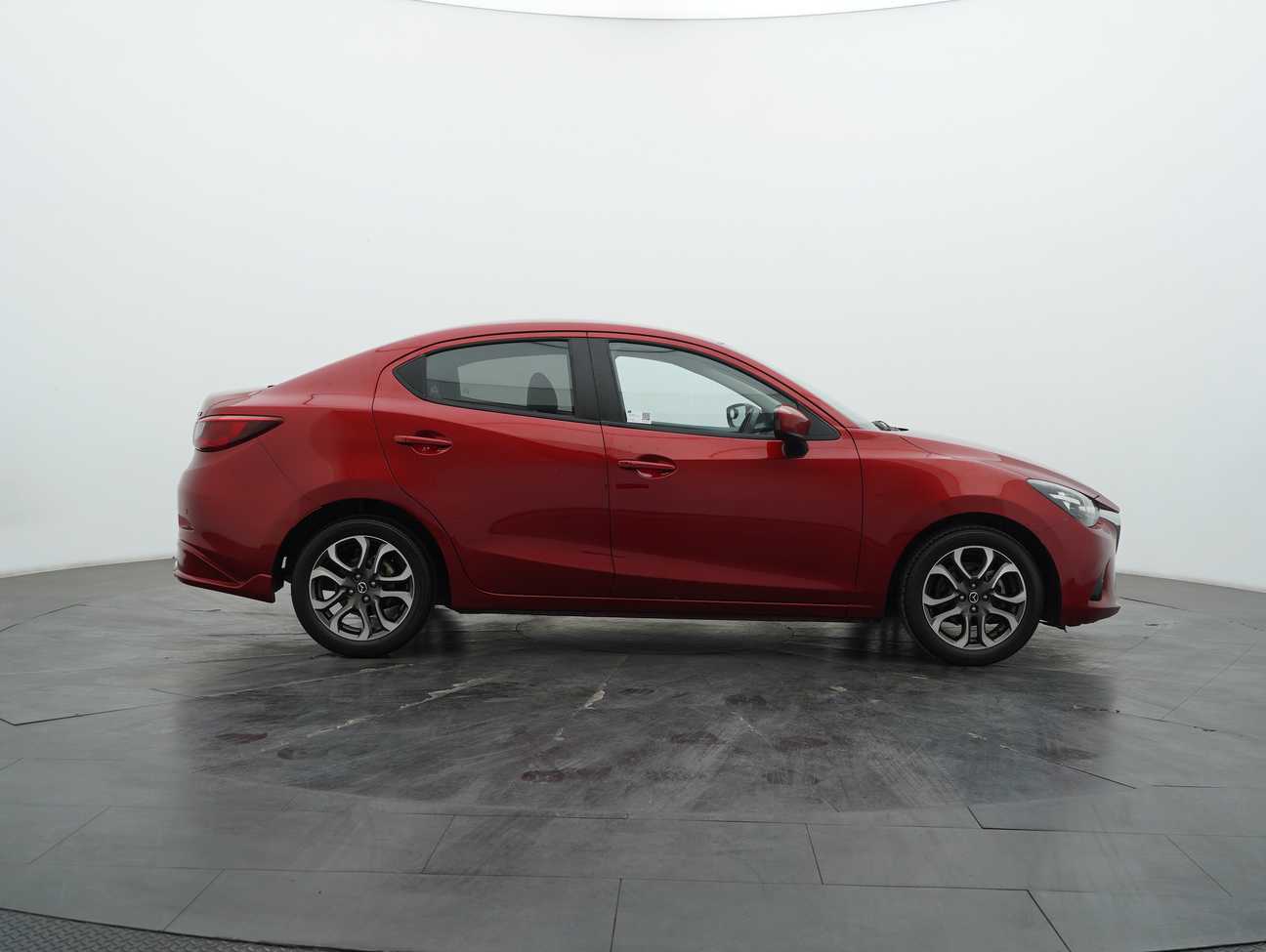used 2015 Mazda 2 SKYACTIV-G 1.5