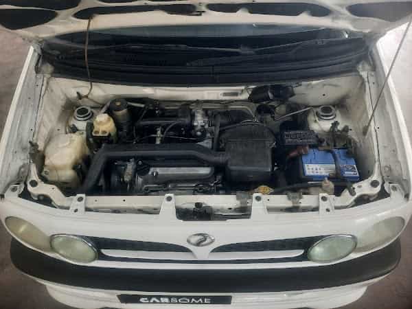 terpakai 2006 Perodua Kenari EZ 1.0