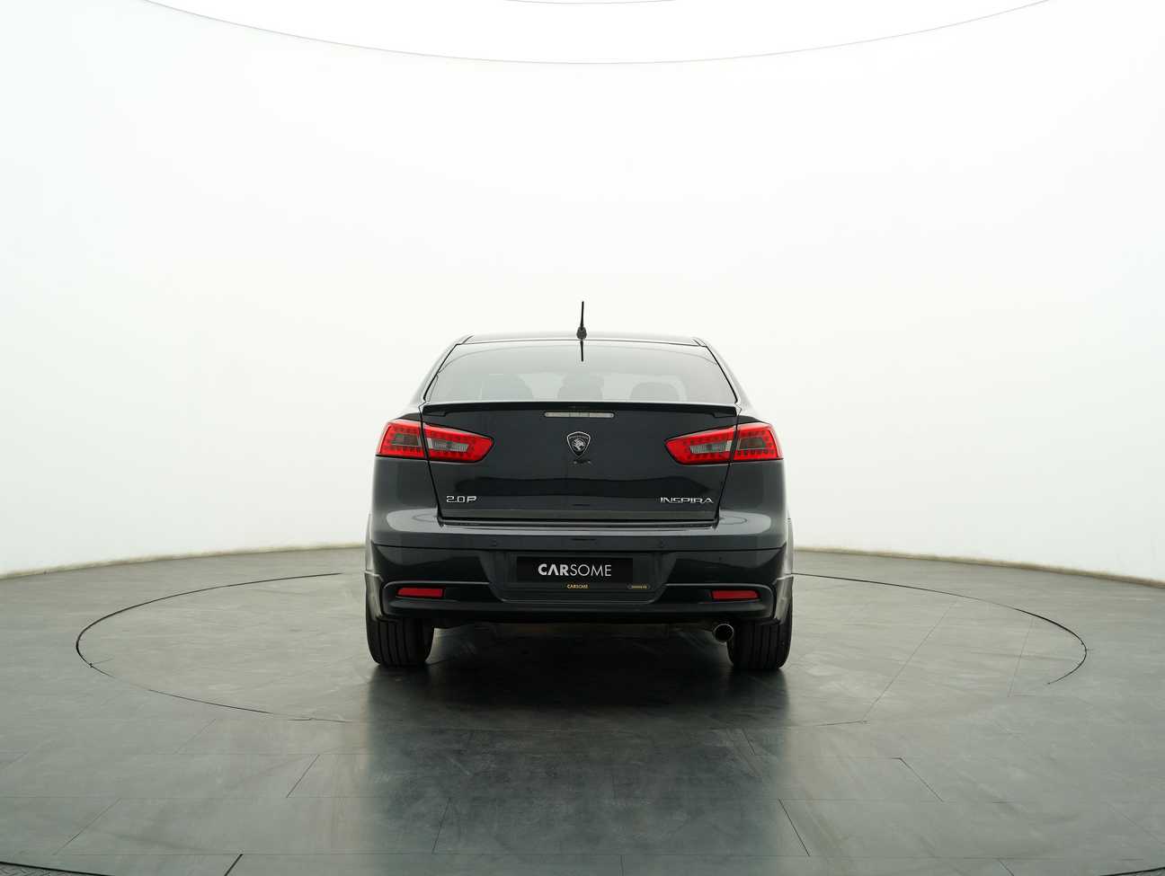 terpakai 2011 Proton Inspira Premium 2.0