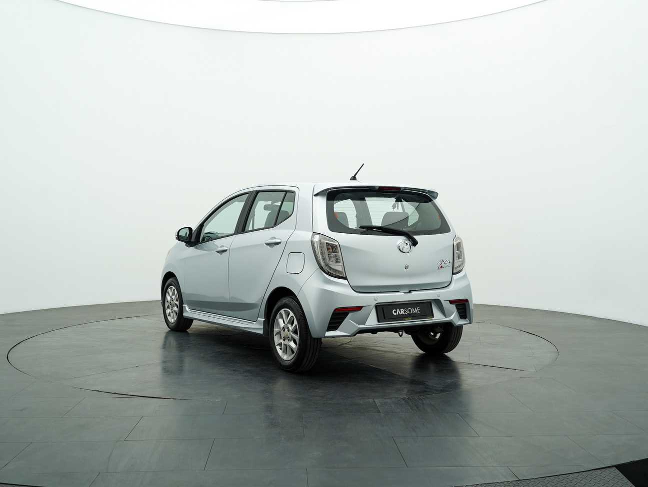 used 2016 Perodua AXIA Advance 1.0