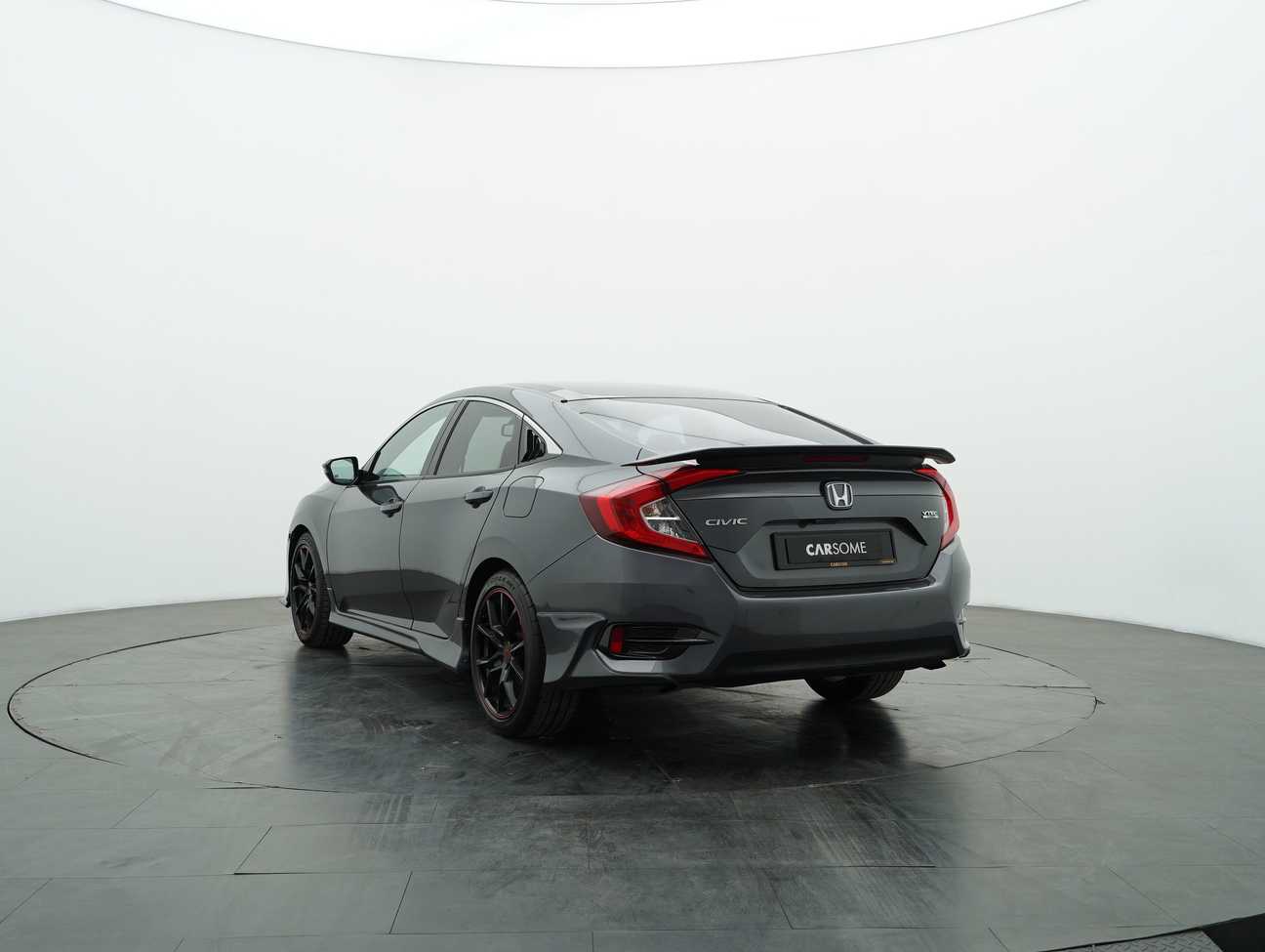 terpakai 2016 Honda Civic TC 1.5