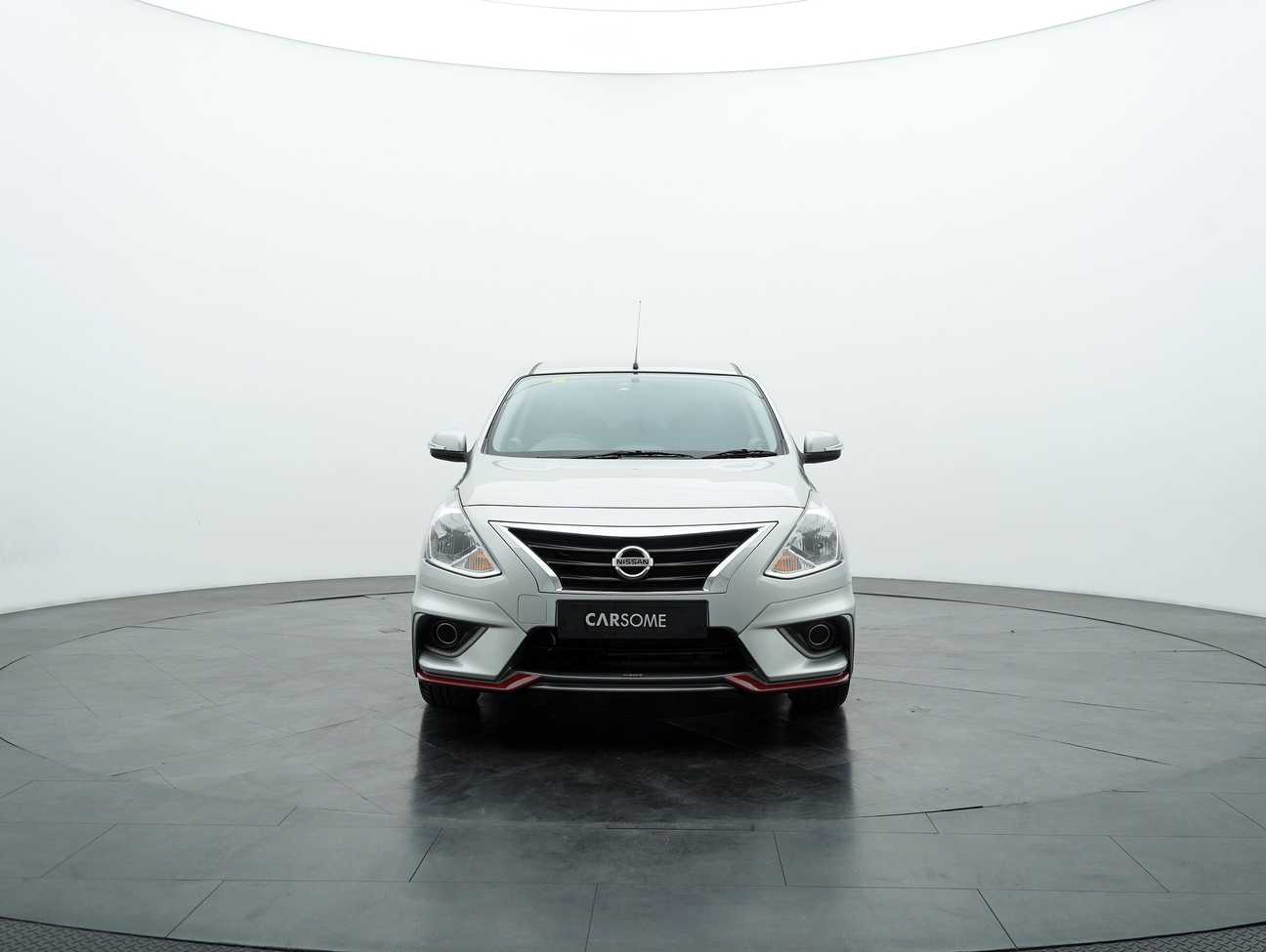 used 2017 Nissan Almera E 1.5