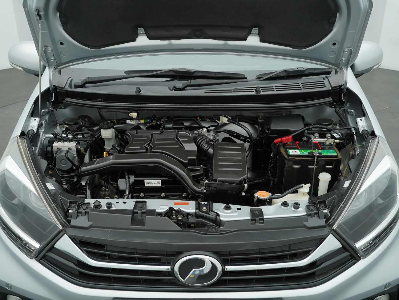 terpakai 2022 Perodua AXIA Advance 1.0