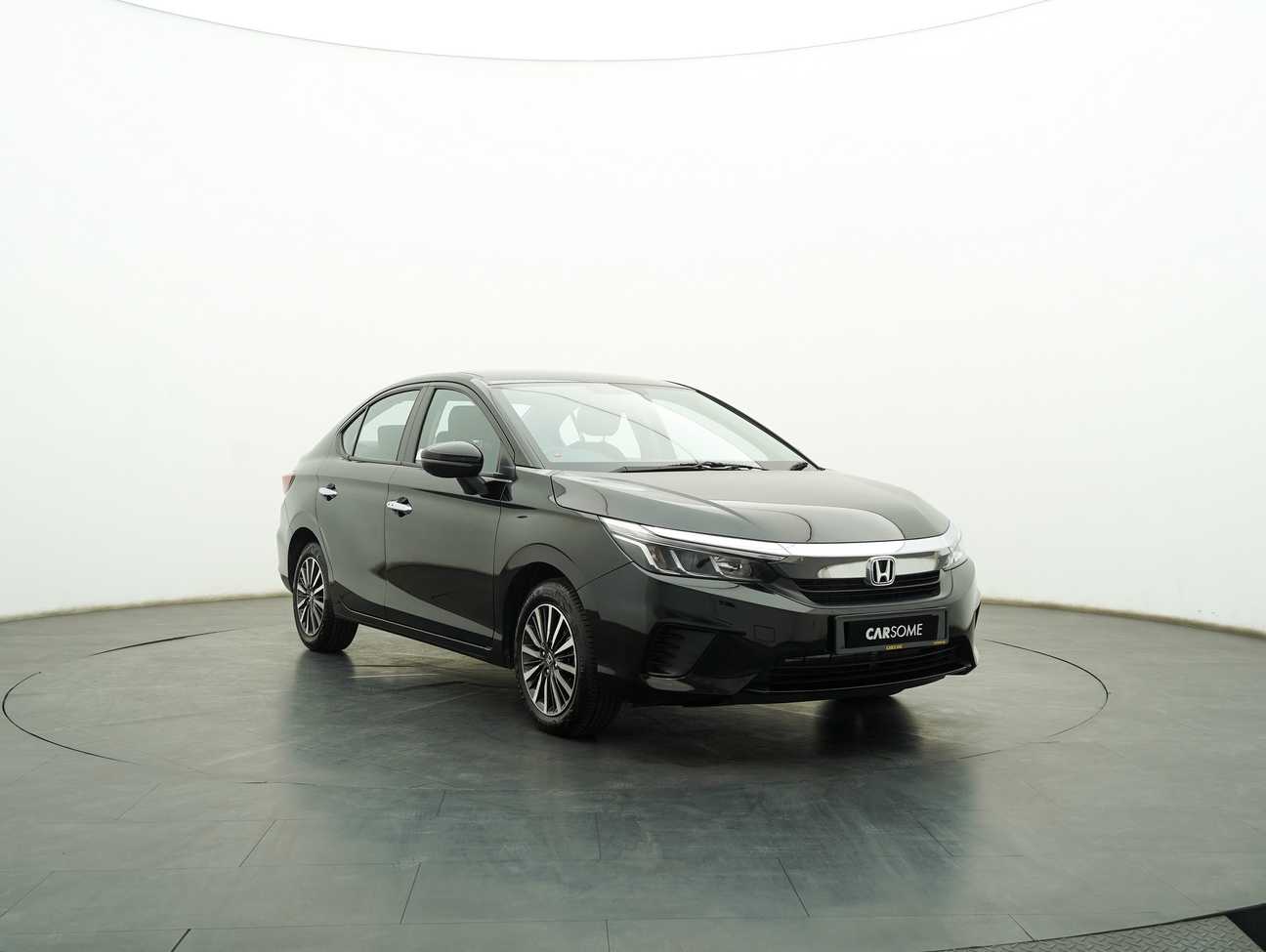 used 2022 Honda City E 1.5