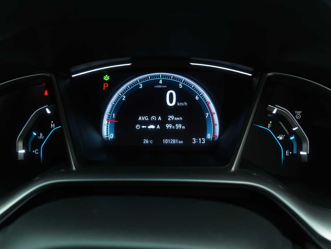 terpakai 2018 Honda Civic TC 1.5