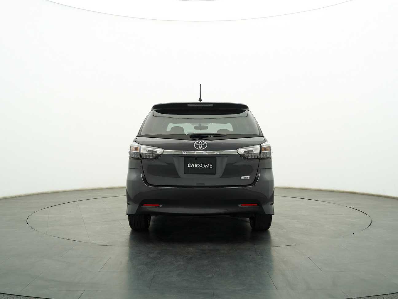 used 2016 Toyota Wish X 1.8