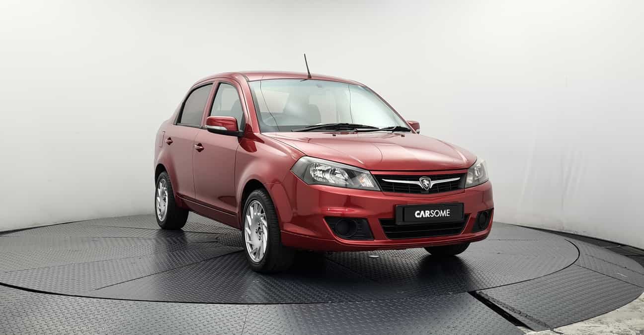 used 2014 Proton SAGA FL 1.3