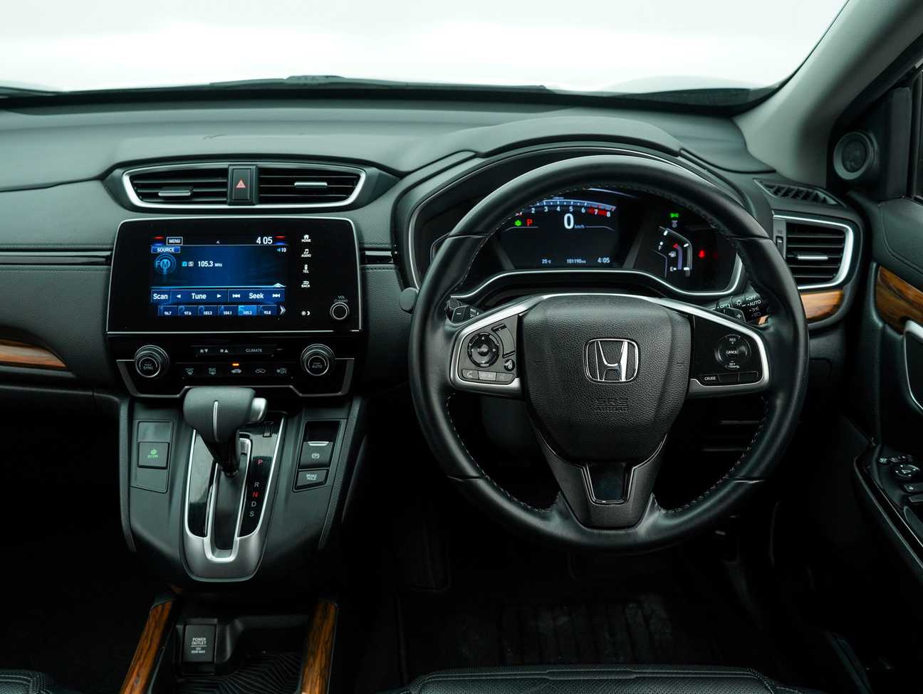 used 2019 Honda CR-V TC 1.5