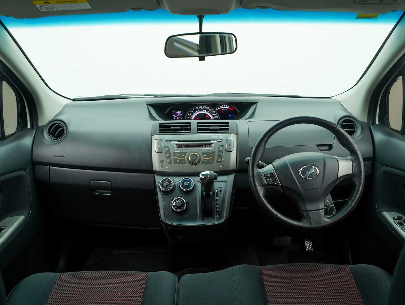 used 2016 Perodua Alza SE 1.5