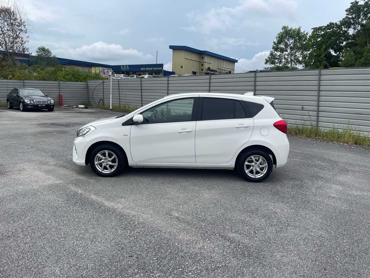 terpakai 2020 Perodua Myvi G 1.3