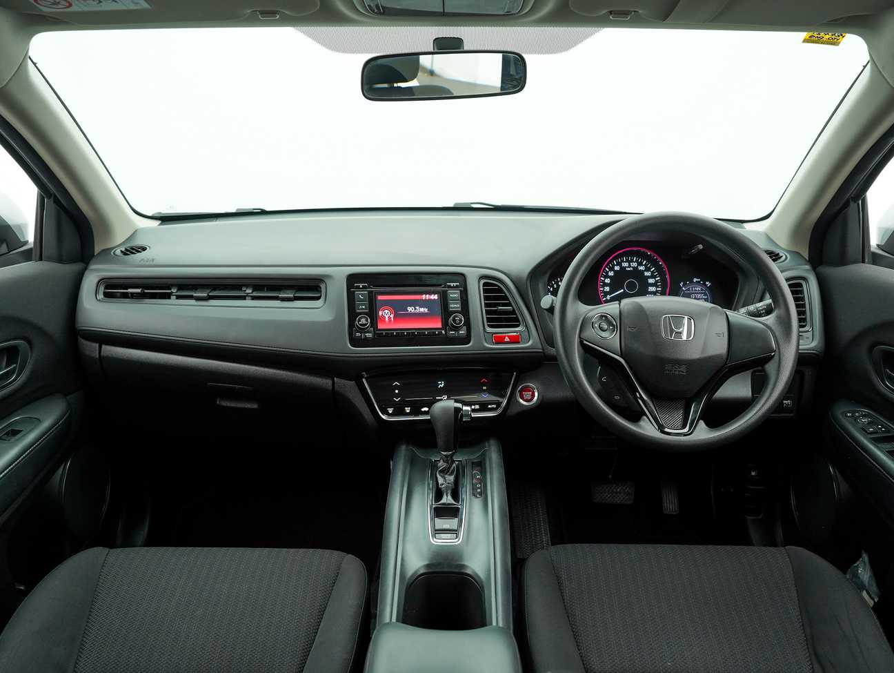 terpakai 2017 Honda HR-V E 1.8