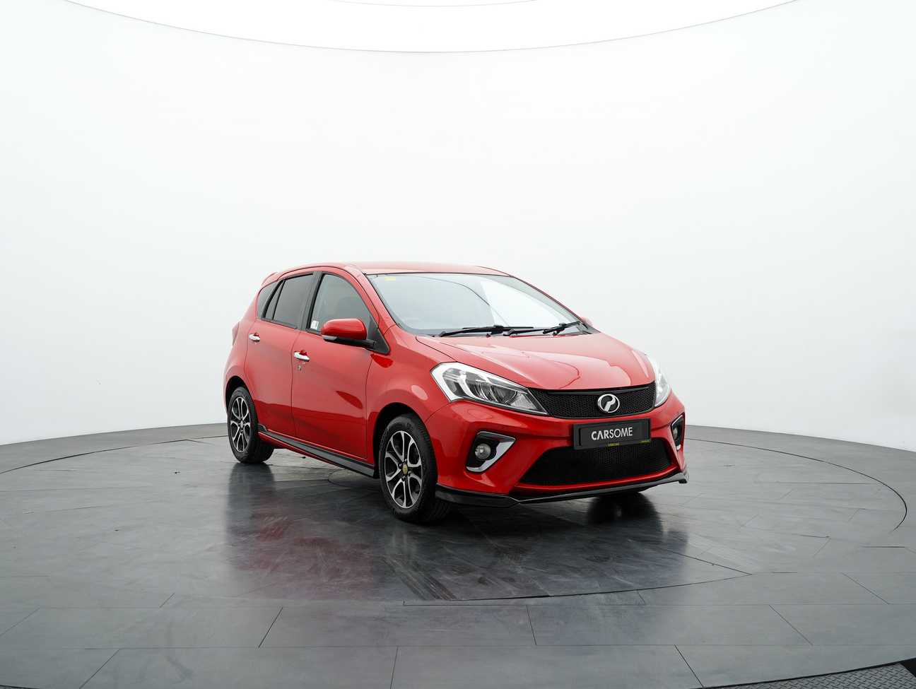 used 2019 Perodua Myvi H 1.5