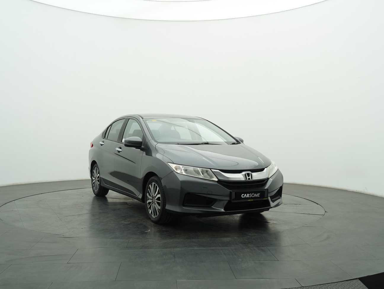 used 2014 Honda City E 1.5