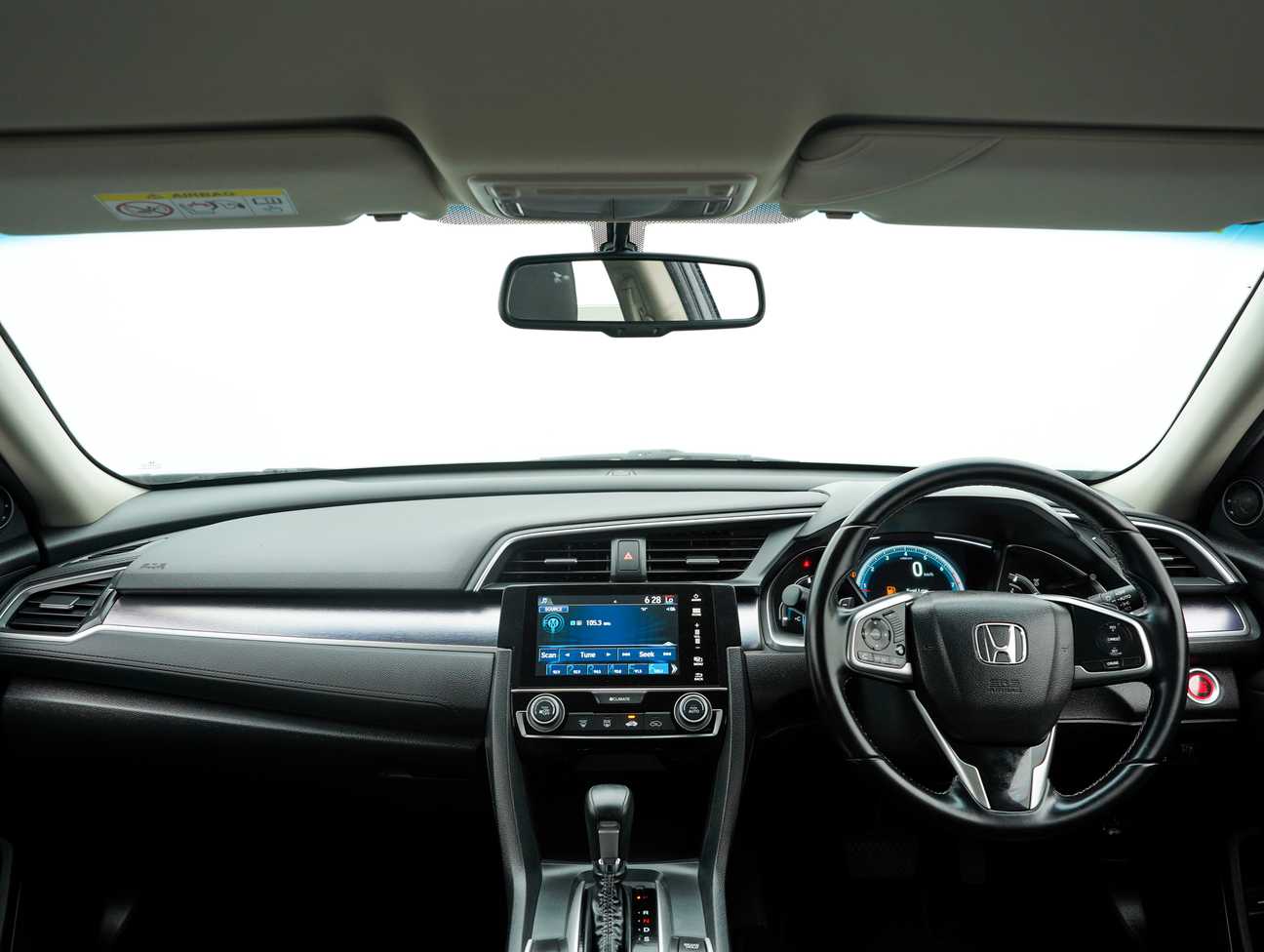 used 2018 Honda CIVIC TC 1.5