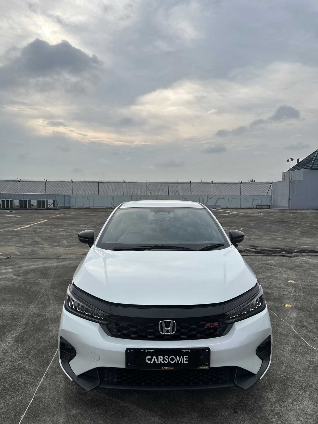 terpakai 2025 Honda City RS 1.5