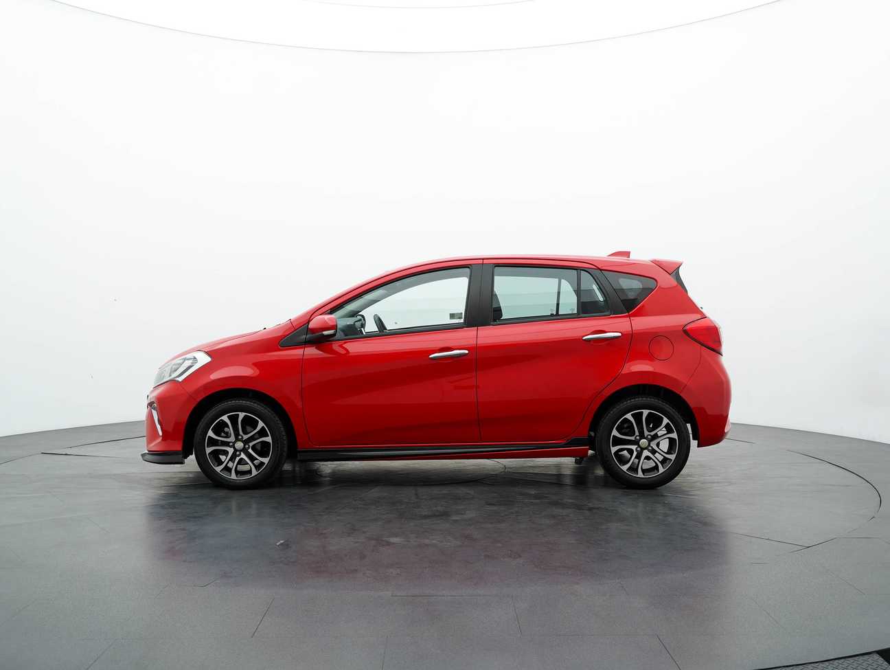used 2019 Perodua Myvi AV 1.5