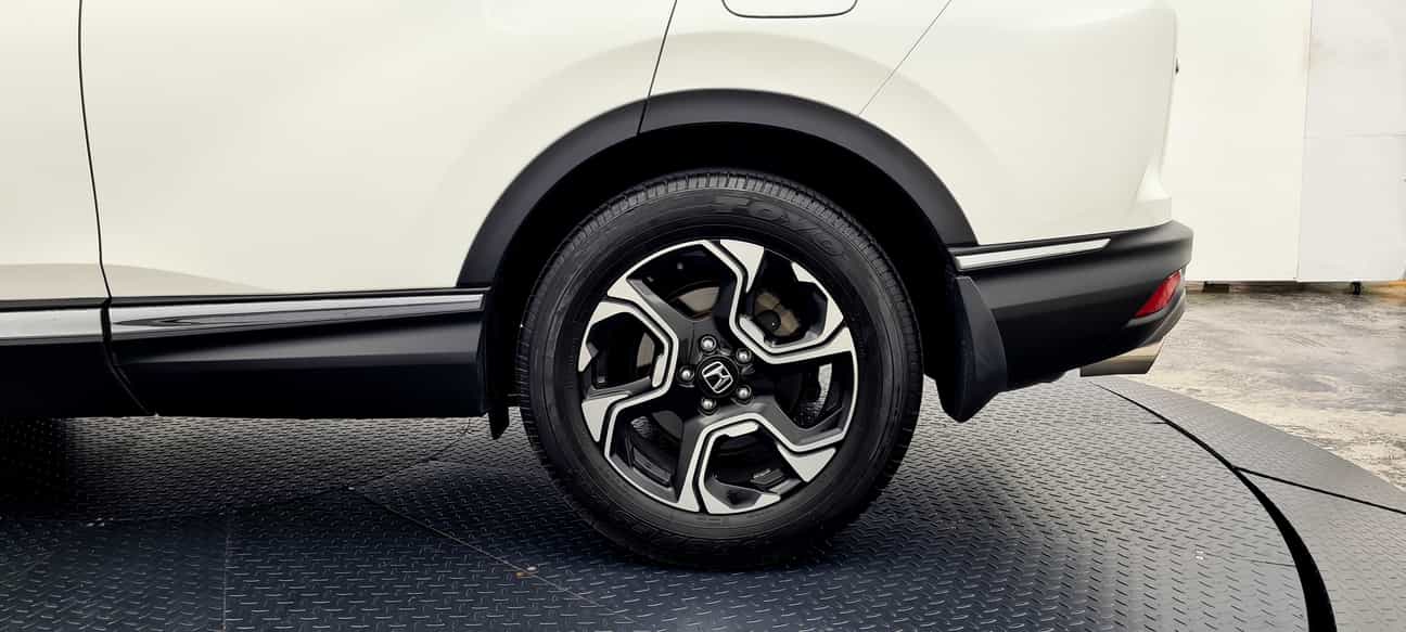 terpakai 2017 Honda CR-V TC 4WD 1.5