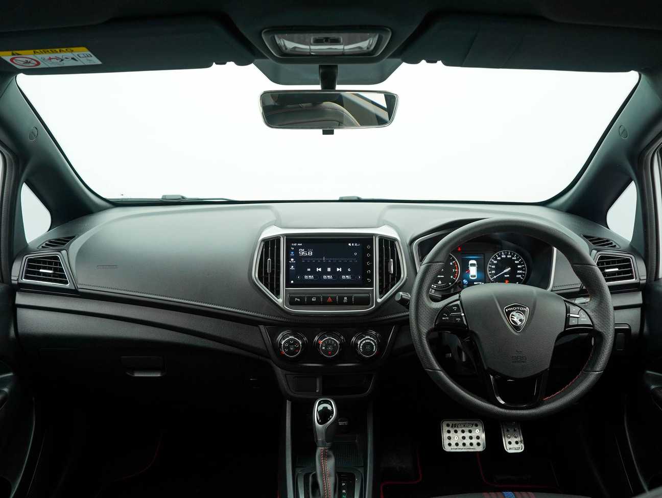 used 2020 Proton Iriz Premium 1.6