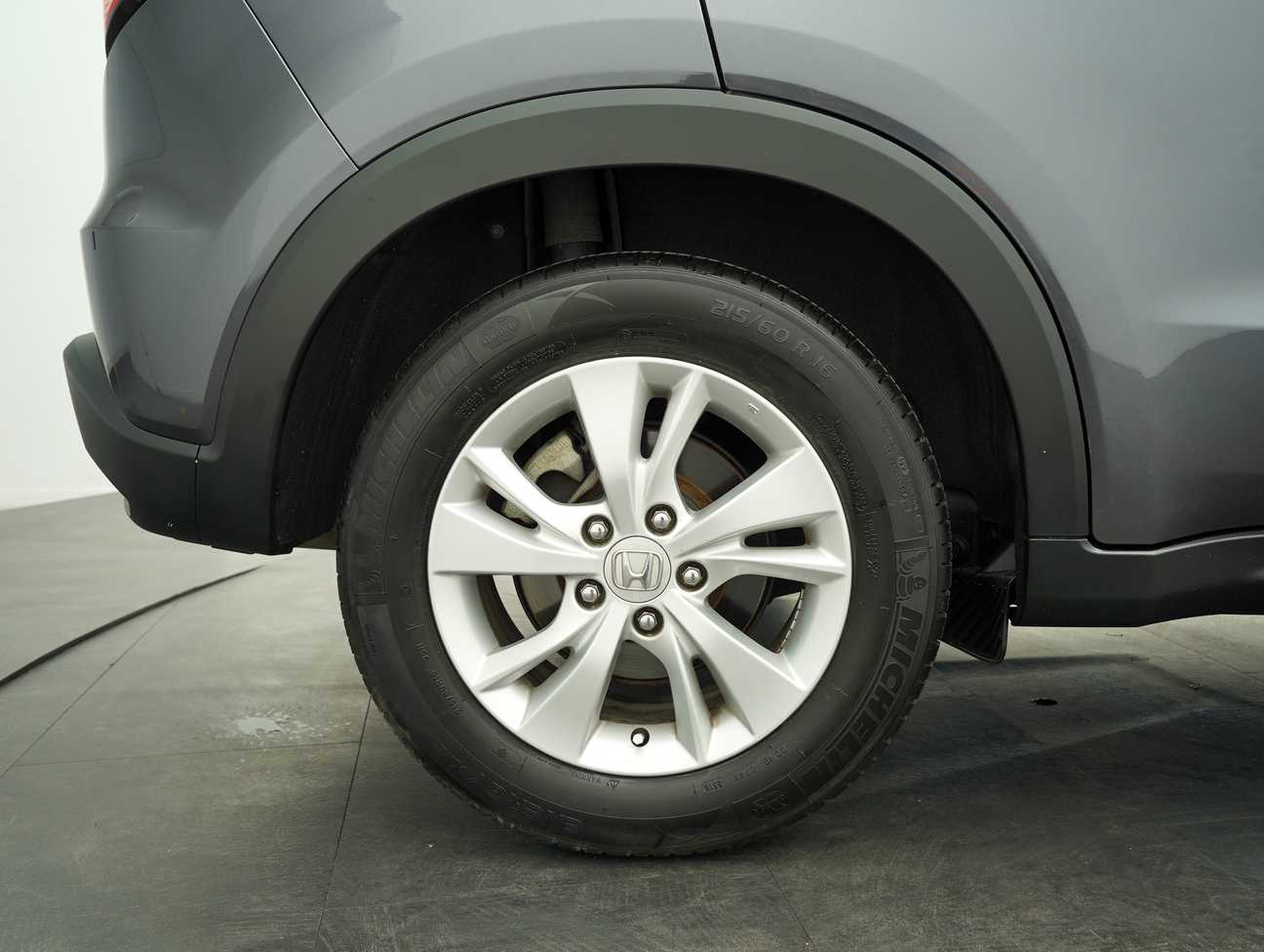 used 2015 Honda HR-V E 1.8