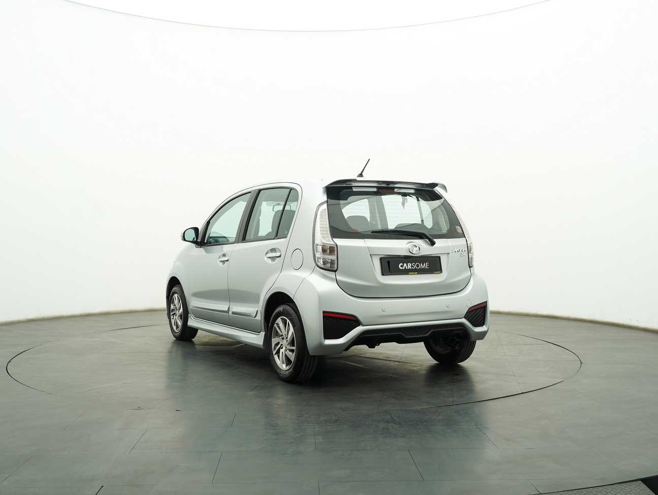 used 2016 Perodua Myvi SE 1.5