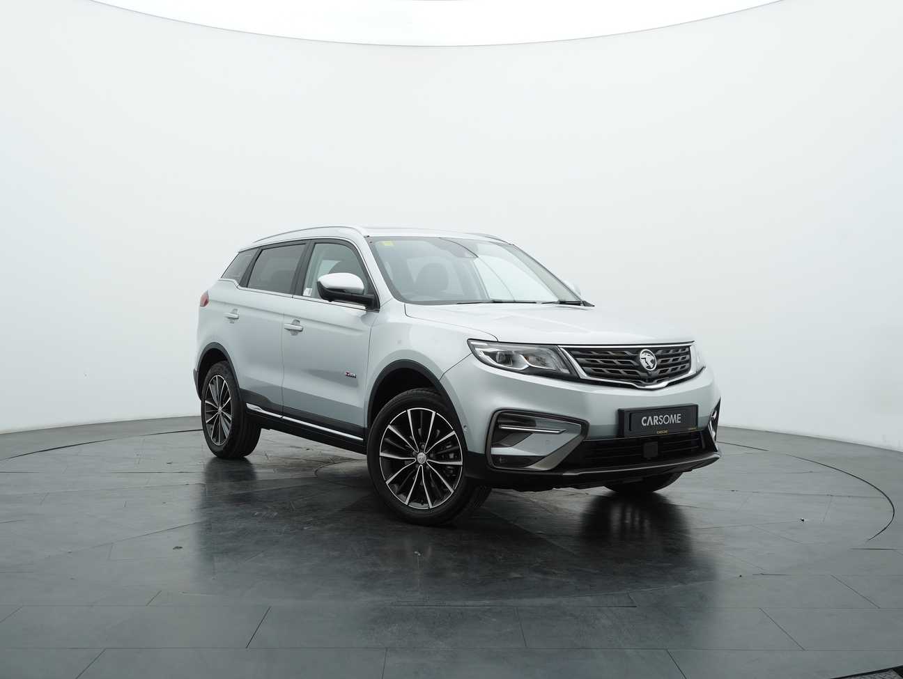 used 2020 Proton X70 Premium X 1.8