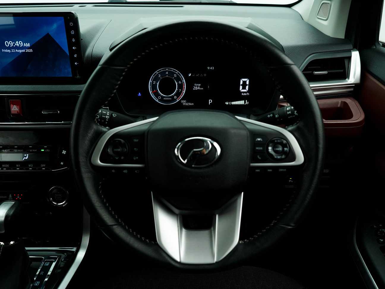 terpakai 2023 Perodua Alza AV 1.5