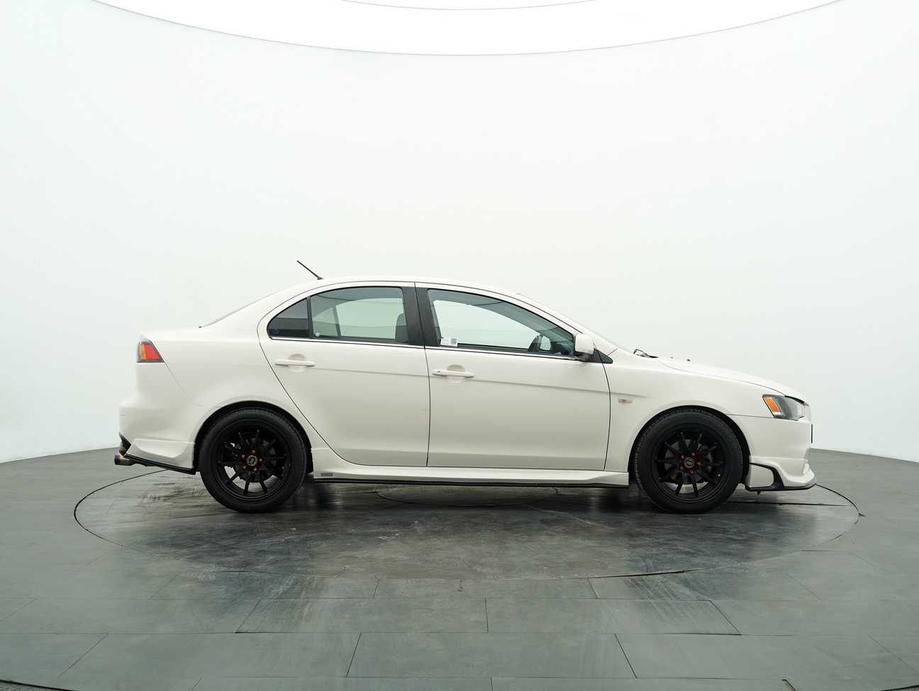 used 2011 Proton Inspira Premium 2.0