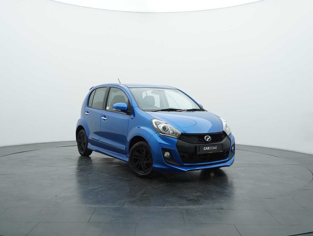 used 2016 Perodua Myvi SE 1.5
