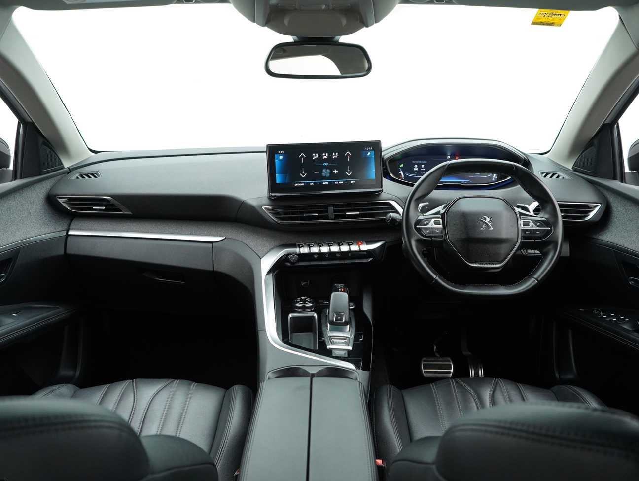used 2021 Peugeot 3008 THP Allure 1.6