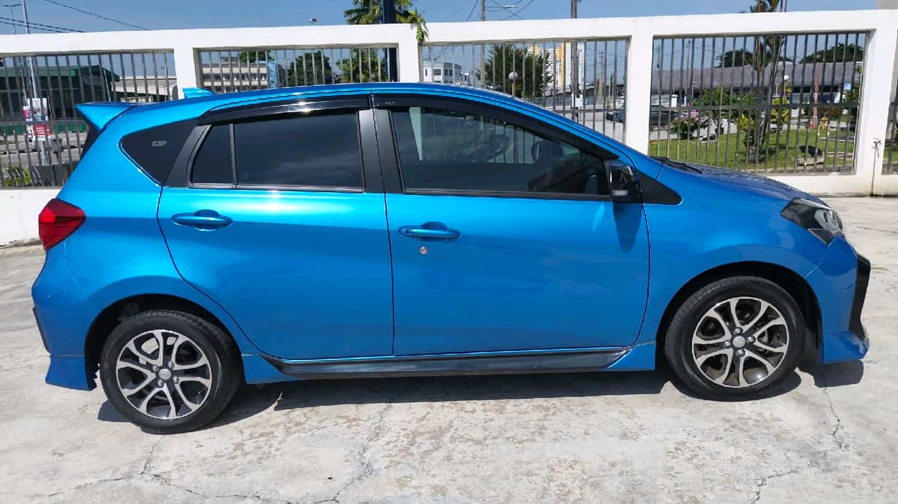 used 2025 Perodua Myvi X 1.5