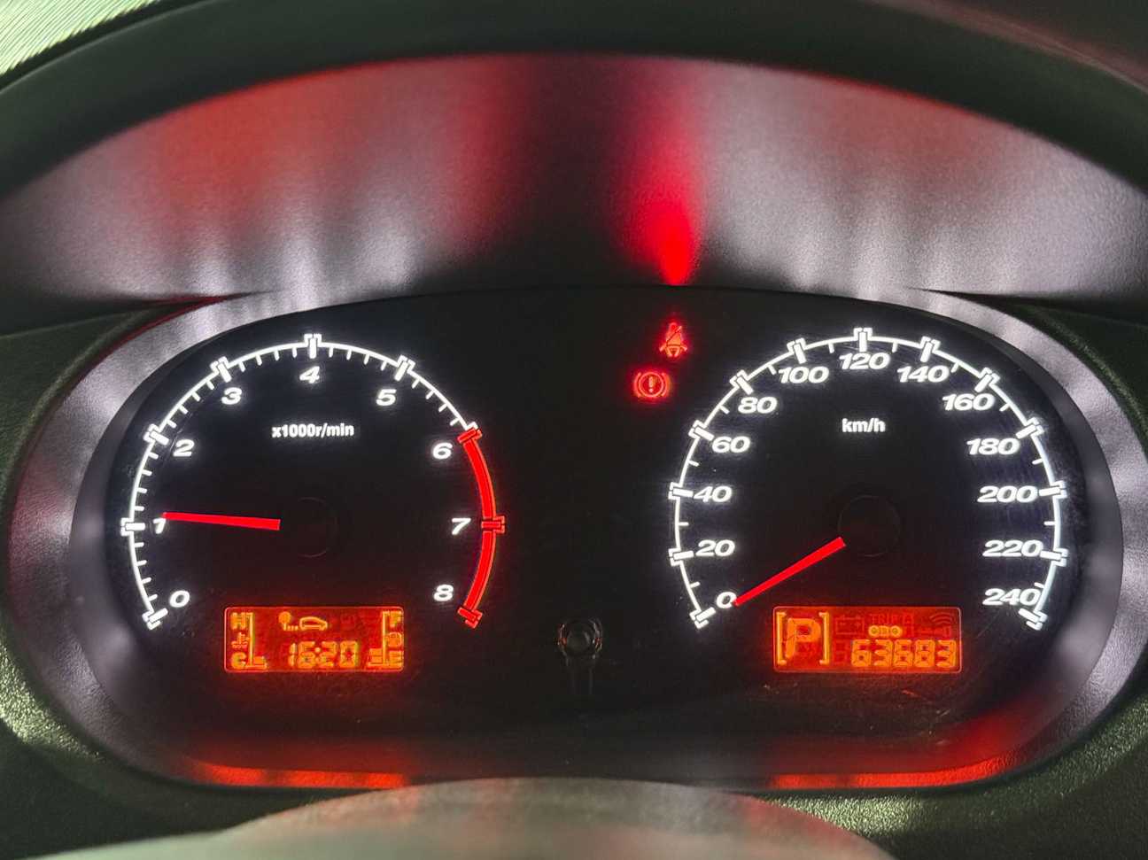 terpakai 2017 Proton Exora Executive 1.6