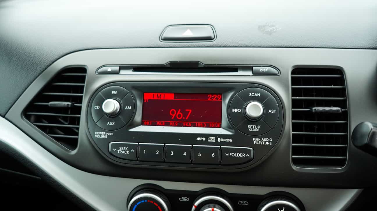 used 2014 Kia PICANTO TA 1.2