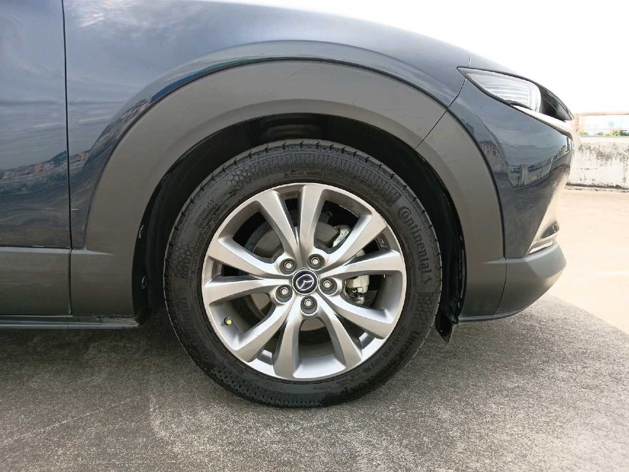 used 2021 Mazda CX-30 SKYACTIV-G High GVC Plus 2.0