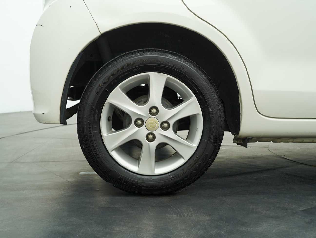 used 2012 Perodua Myvi SXi 1.3