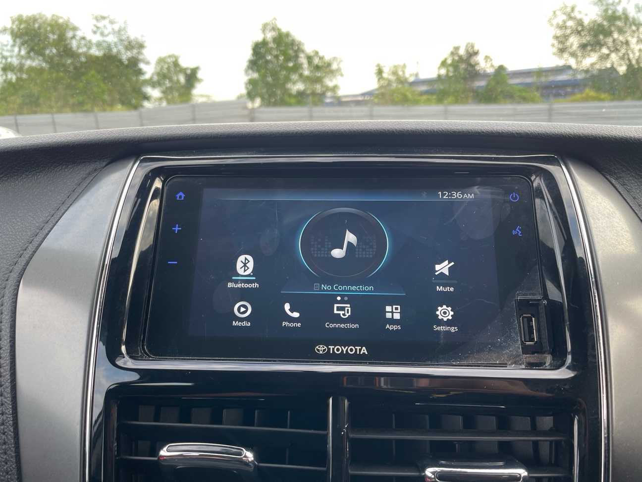 used 2022 Toyota Vios E 1.5