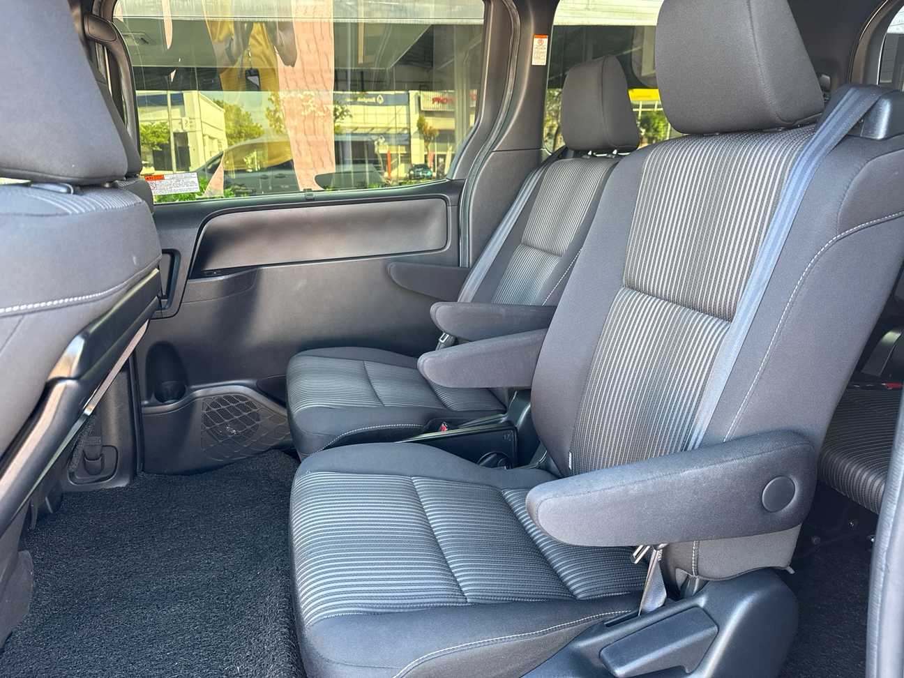 used 2019 Toyota Voxy ZS Kirameki Edition 2.0