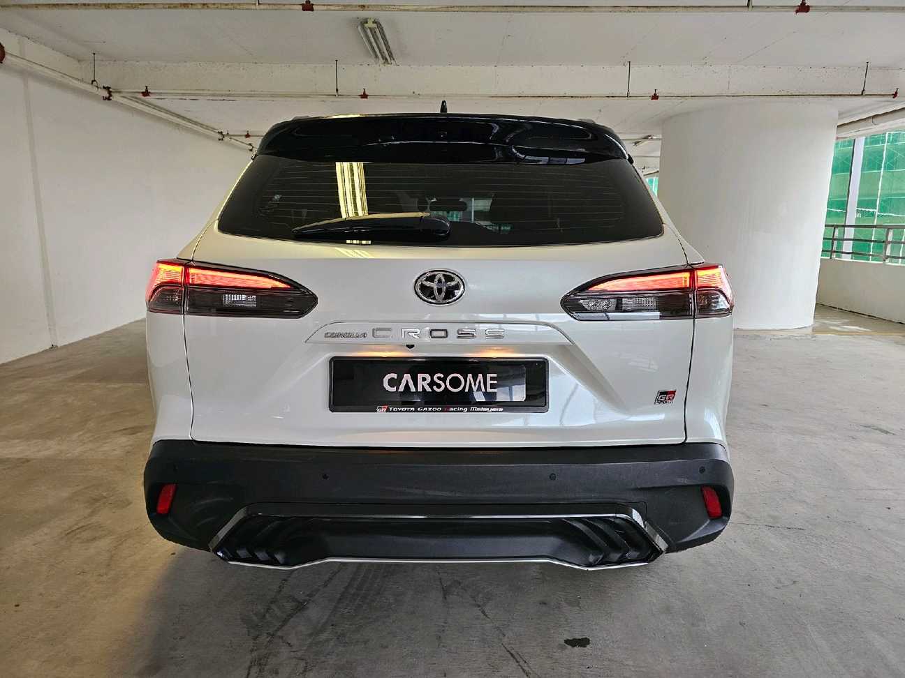 terpakai 2023 Toyota Corolla Cross GR Sport 1.8