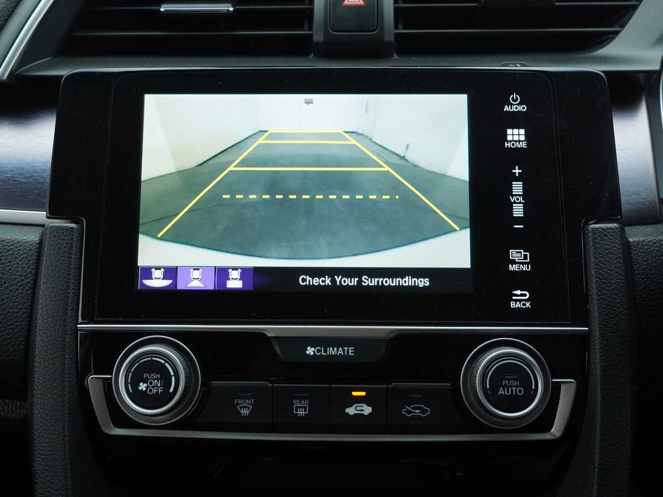 used 2016 Honda Civic TC 1.5