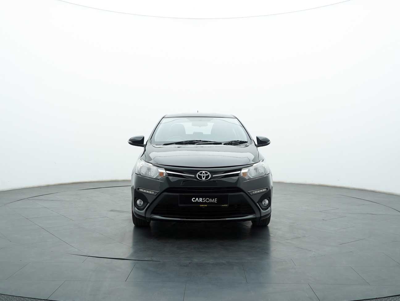 used 2016 Toyota Vios E 1.5