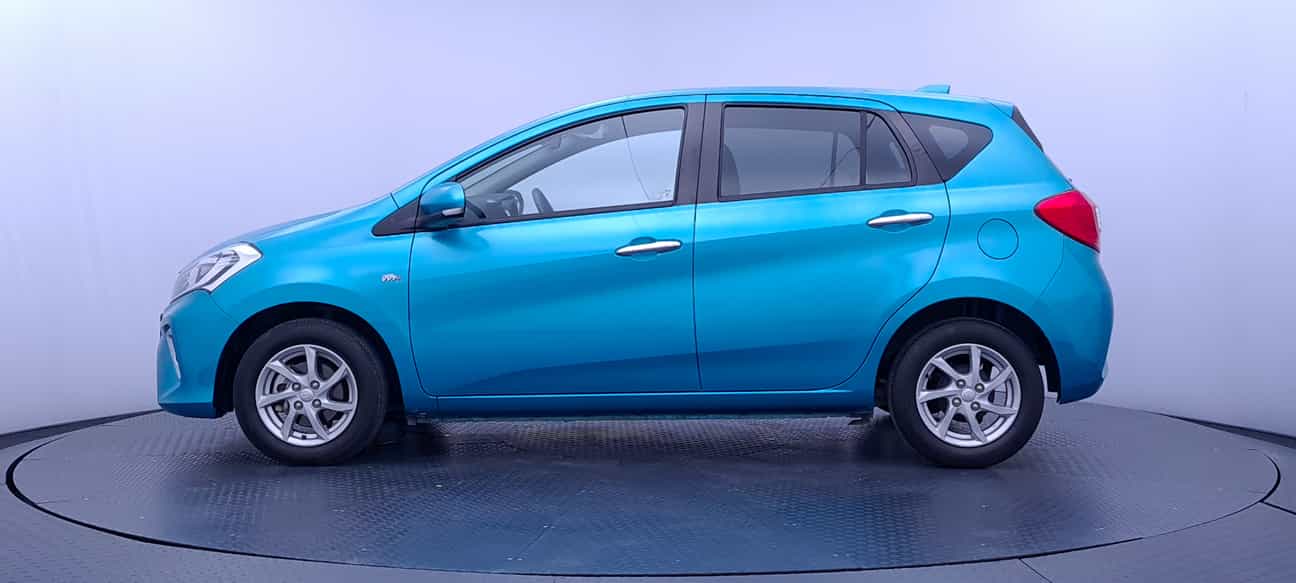 used 2018 Perodua MYVI X 1.3