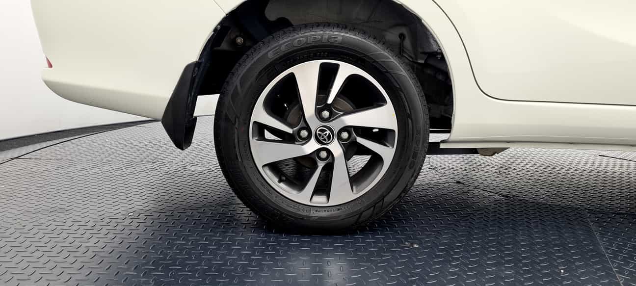 terpakai 2017 Toyota AVANZA G 1.5