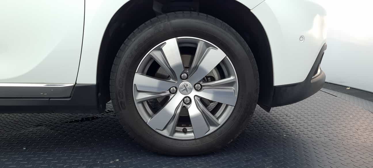 used 2016 Peugeot 2008 VTI 1.6